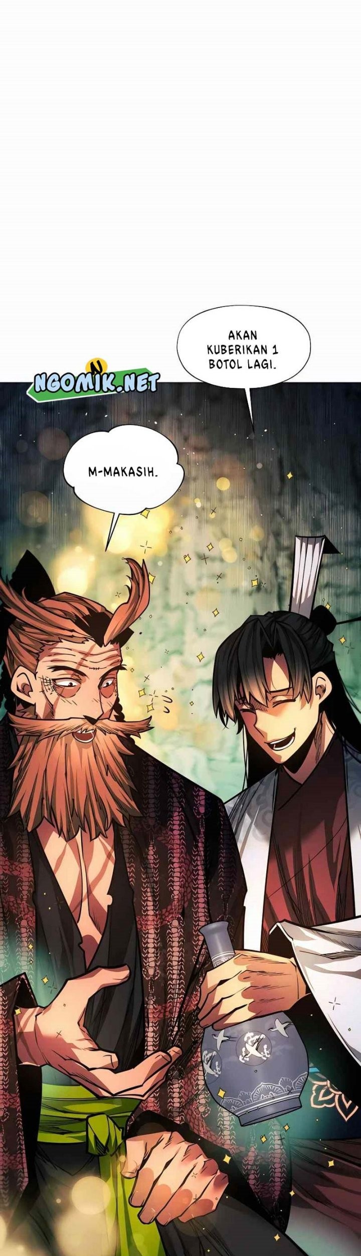Modern Man Who Fall Into Murim chapter 60 halaman 4