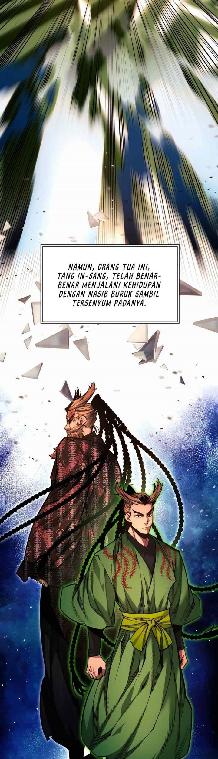 Modern Man Who Fall Into Murim chapter 60 halaman 8