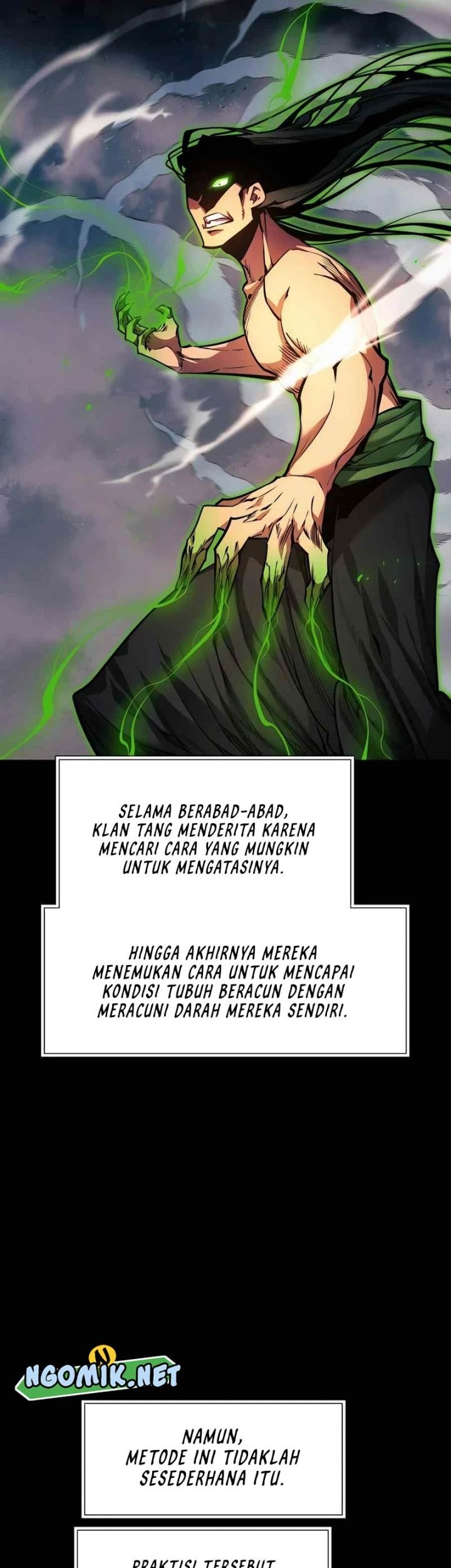 Modern Man Who Fall Into Murim chapter 60 halaman 10