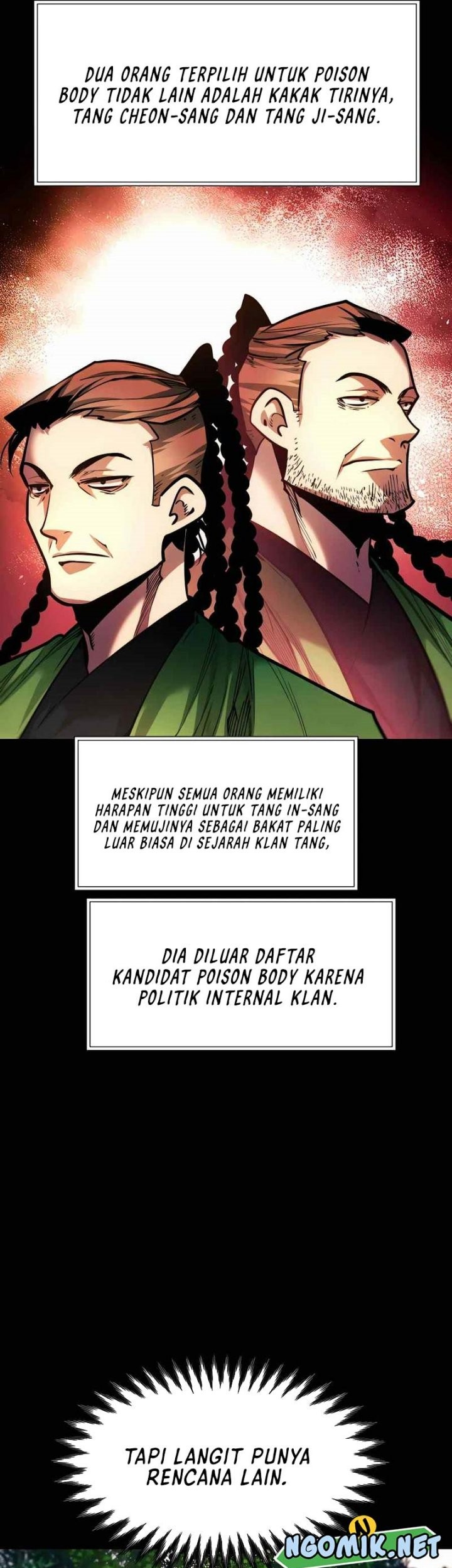 Modern Man Who Fall Into Murim chapter 60 halaman 14
