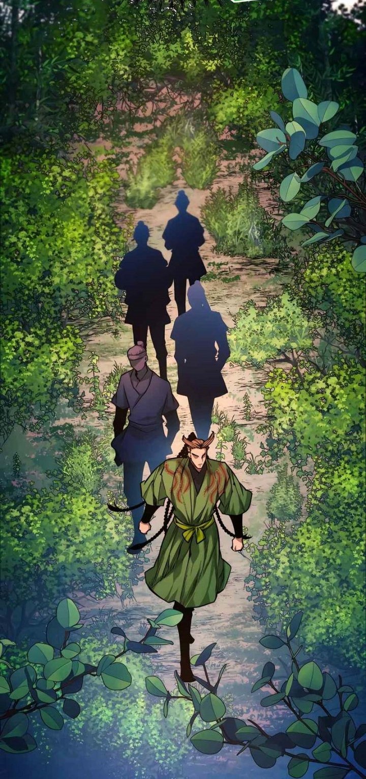 Modern Man Who Fall Into Murim chapter 60 halaman 15