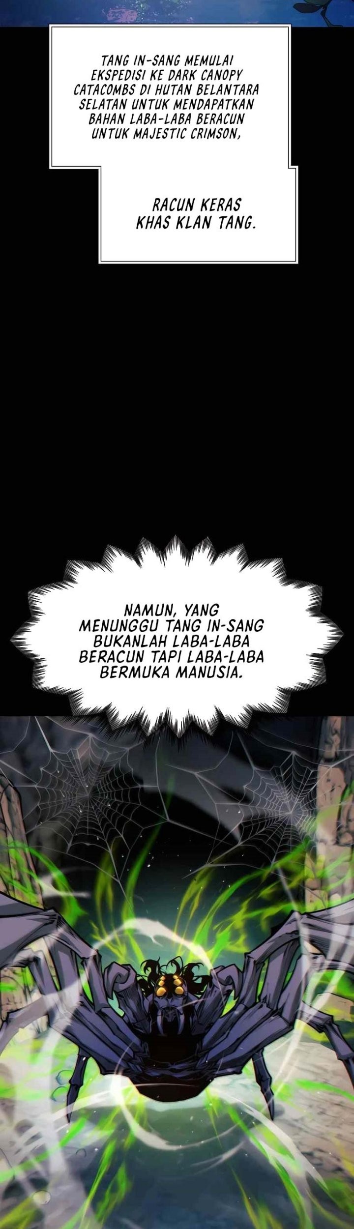 Modern Man Who Fall Into Murim chapter 60 halaman 16