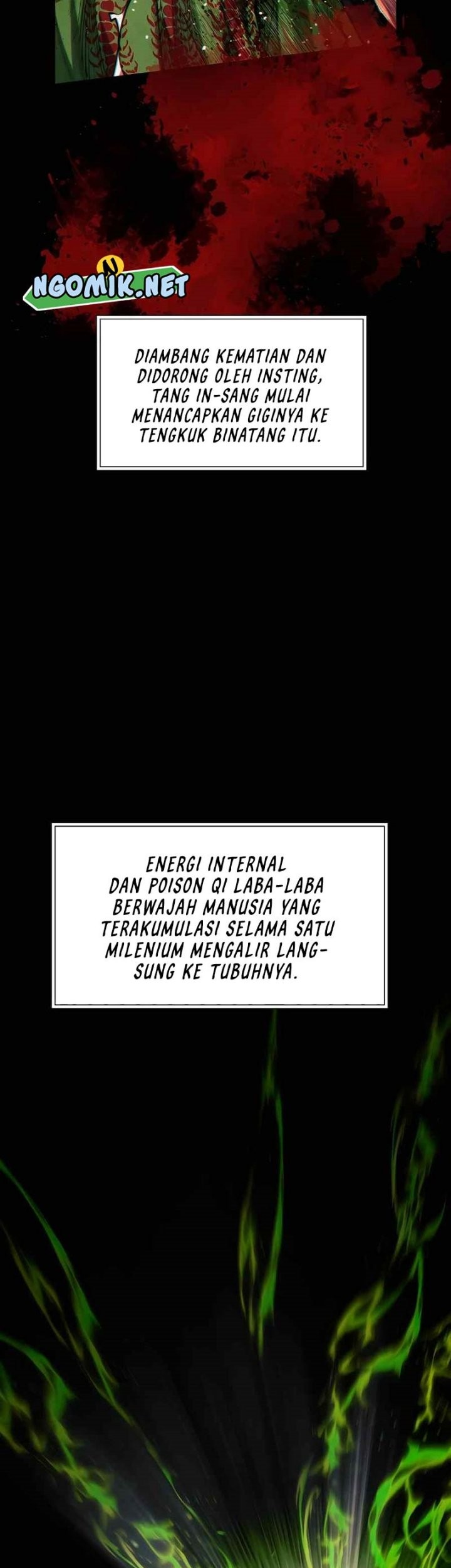 Modern Man Who Fall Into Murim chapter 60 halaman 20