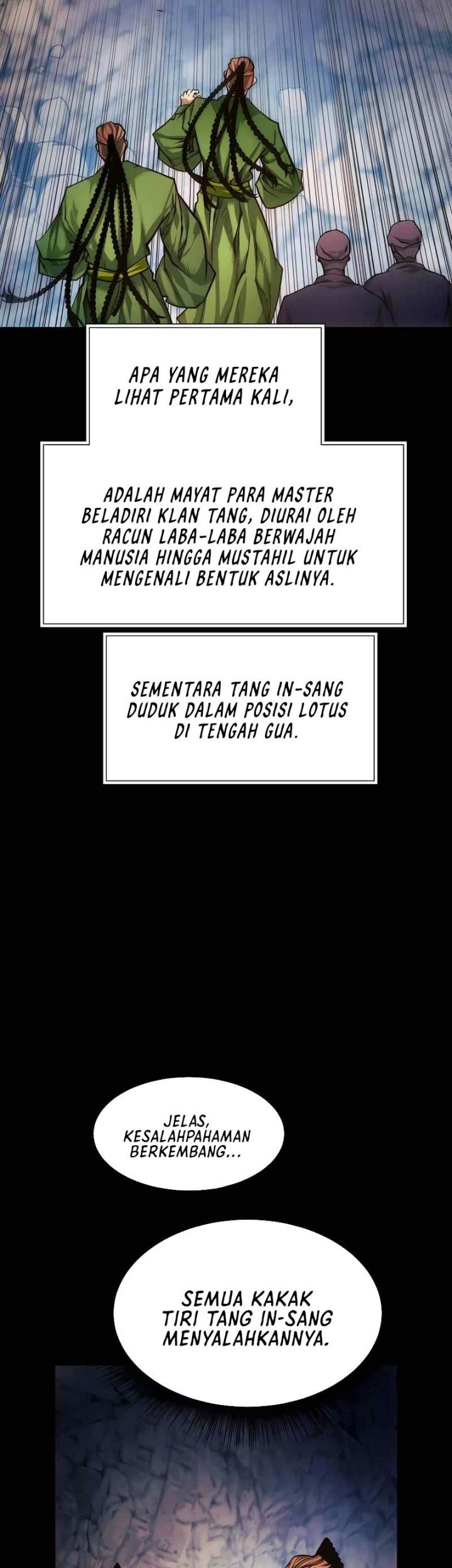 Modern Man Who Fall Into Murim chapter 60 halaman 24
