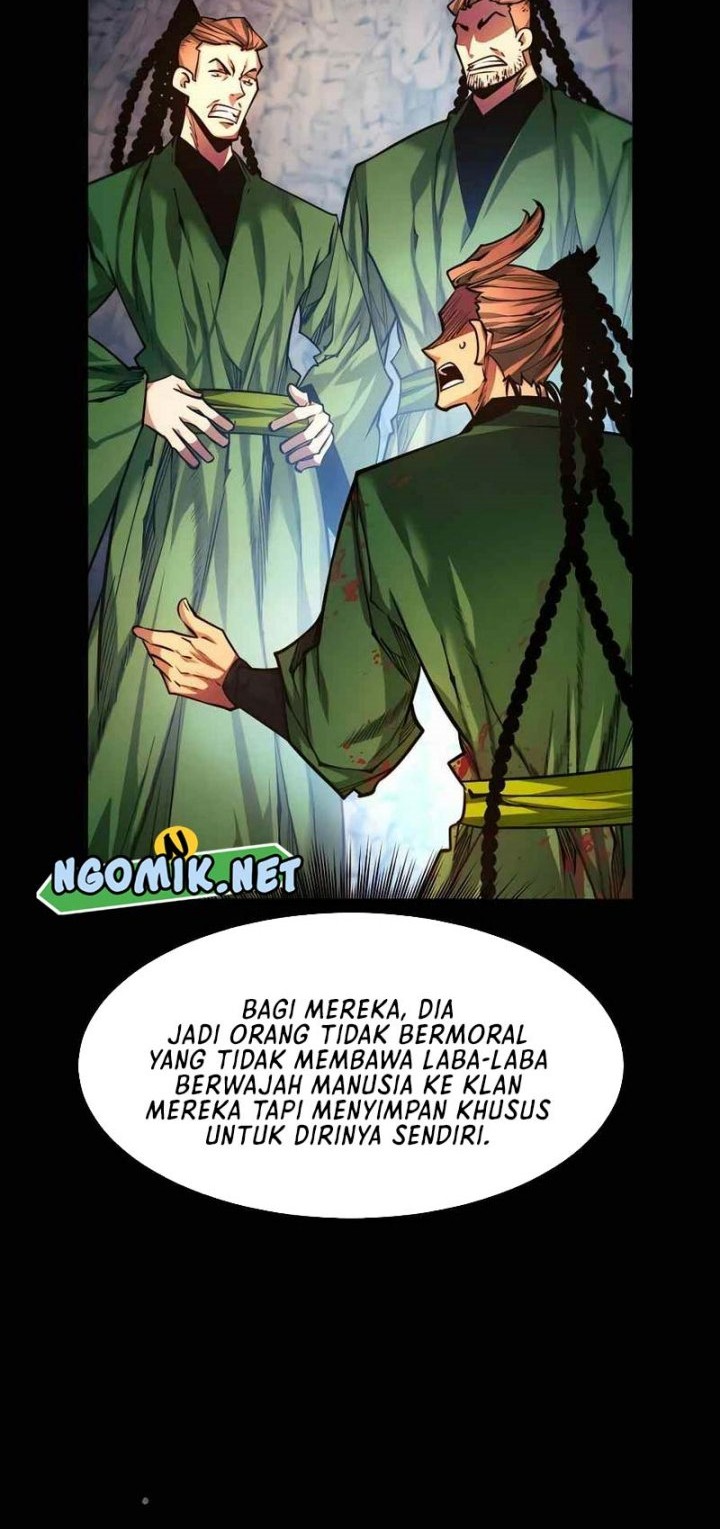 Modern Man Who Fall Into Murim chapter 60 halaman 25