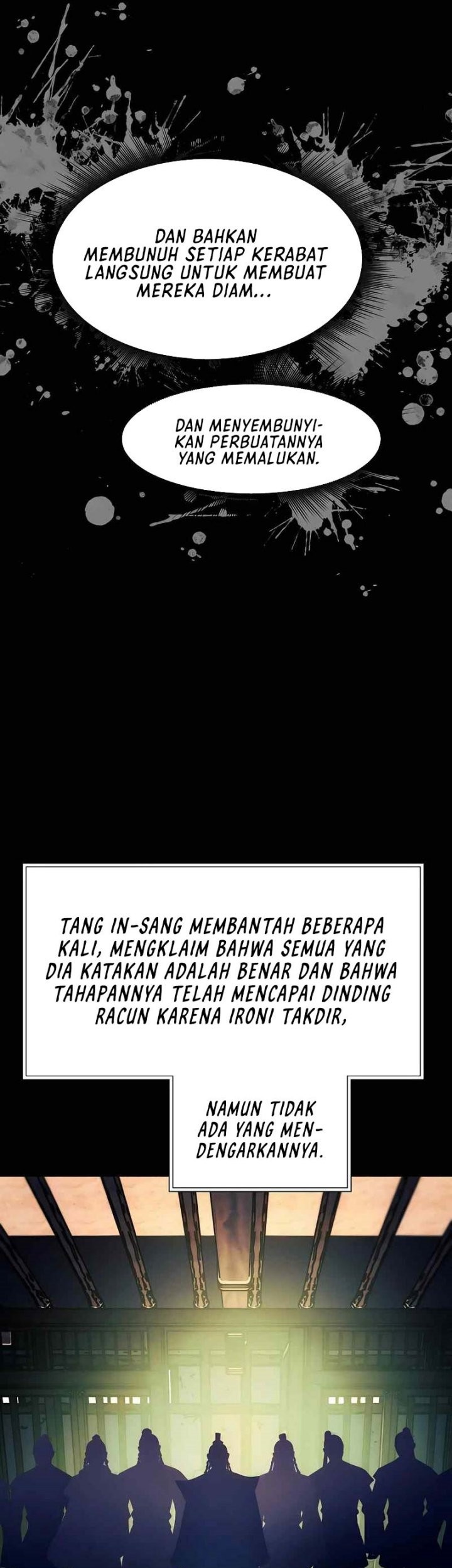 Modern Man Who Fall Into Murim chapter 60 halaman 26