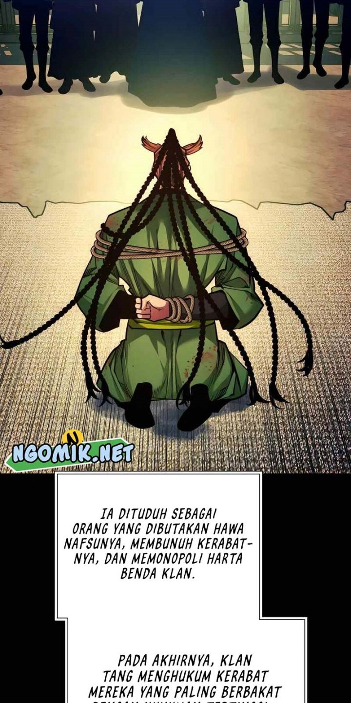 Modern Man Who Fall Into Murim chapter 60 halaman 27