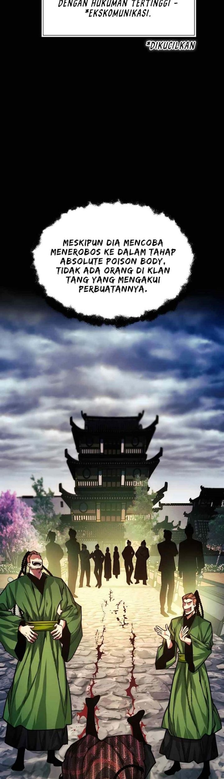 Modern Man Who Fall Into Murim chapter 60 halaman 28