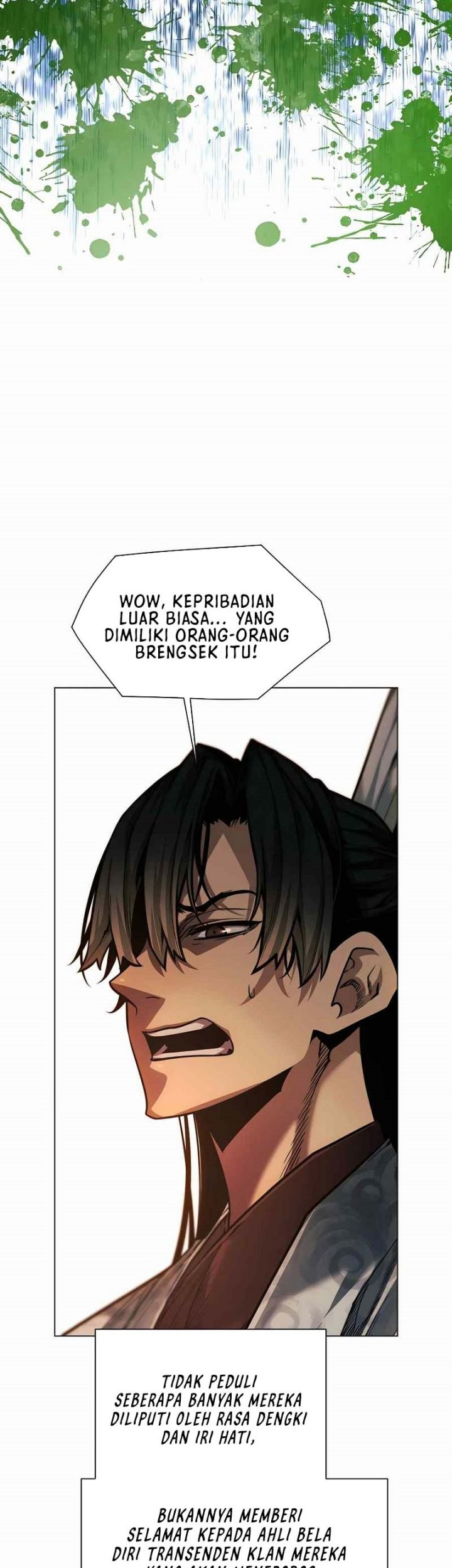 Modern Man Who Fall Into Murim chapter 60 halaman 30