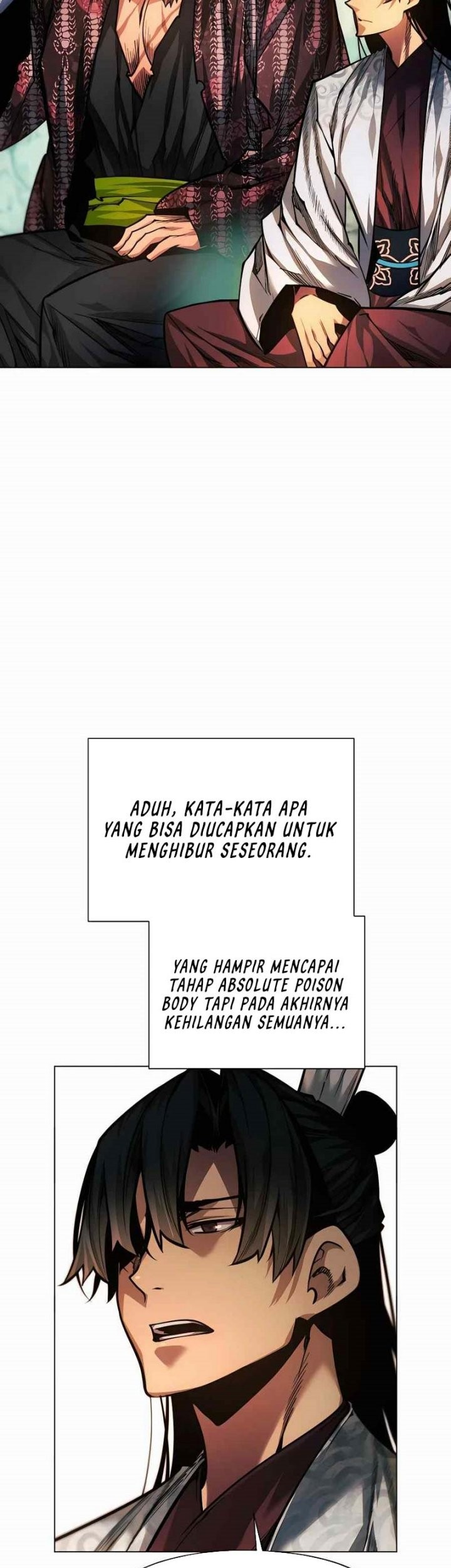 Modern Man Who Fall Into Murim chapter 60 halaman 32