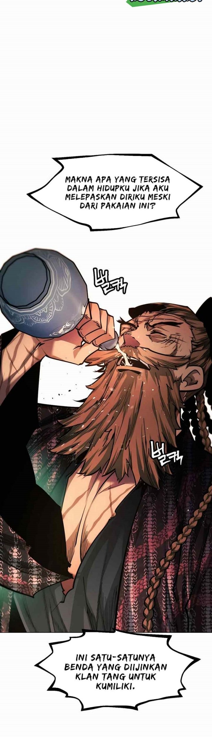 Modern Man Who Fall Into Murim chapter 60 halaman 34