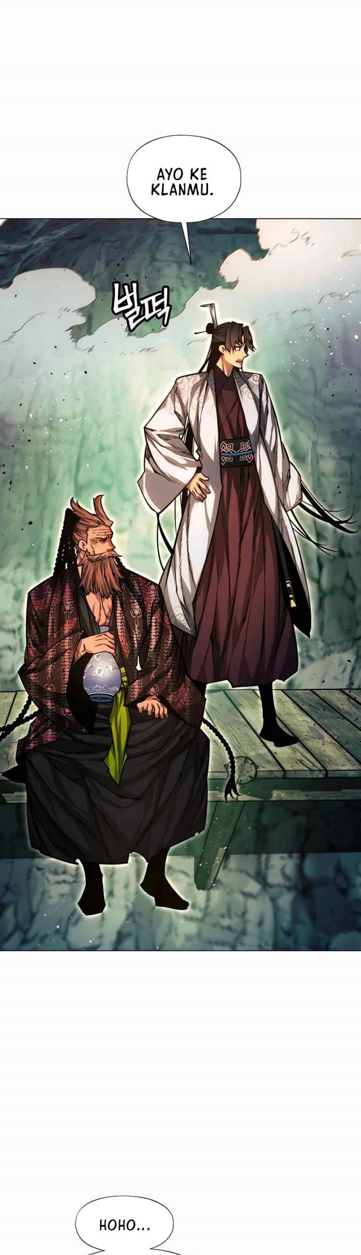 Modern Man Who Fall Into Murim chapter 60 halaman 36