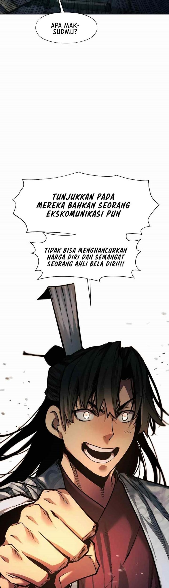 Modern Man Who Fall Into Murim chapter 60 halaman 44