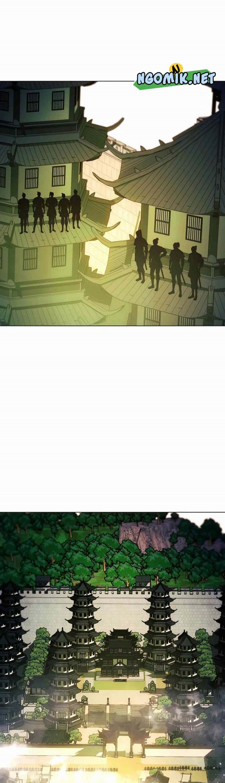 Modern Man Who Fall Into Murim chapter 60 halaman 48