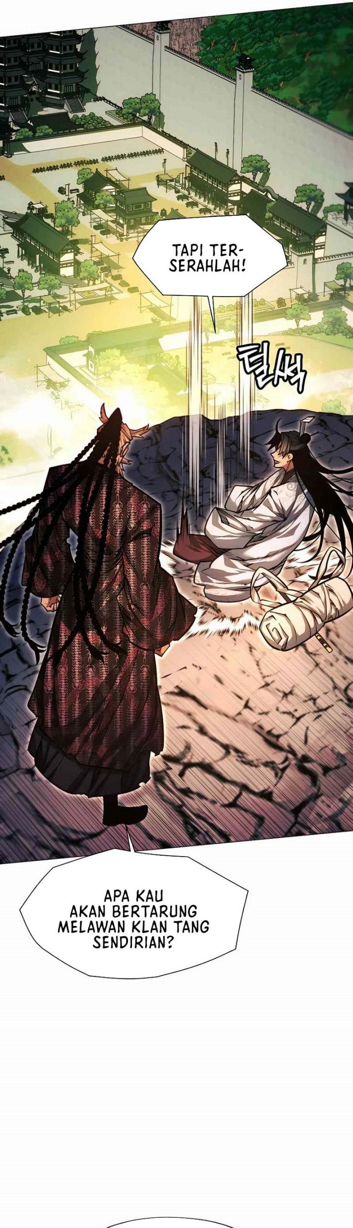Modern Man Who Fall Into Murim chapter 60 halaman 50