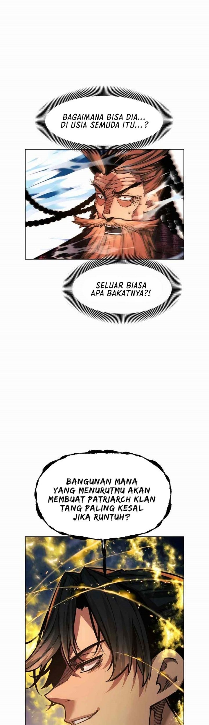 Modern Man Who Fall Into Murim chapter 60 halaman 54