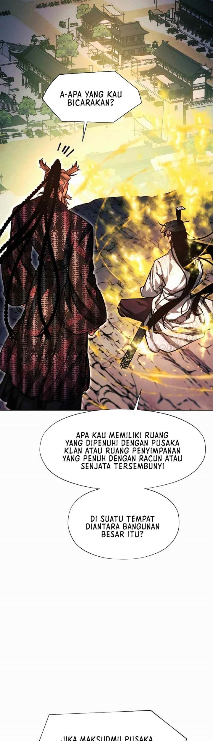 Modern Man Who Fall Into Murim chapter 60 halaman 56