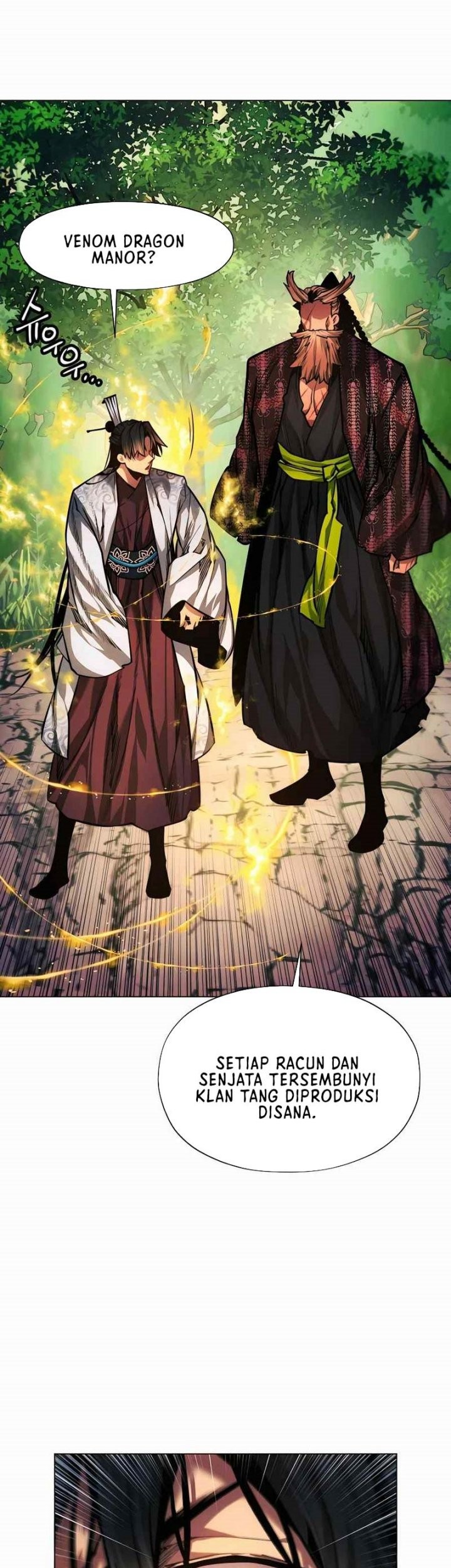 Modern Man Who Fall Into Murim chapter 60 halaman 58