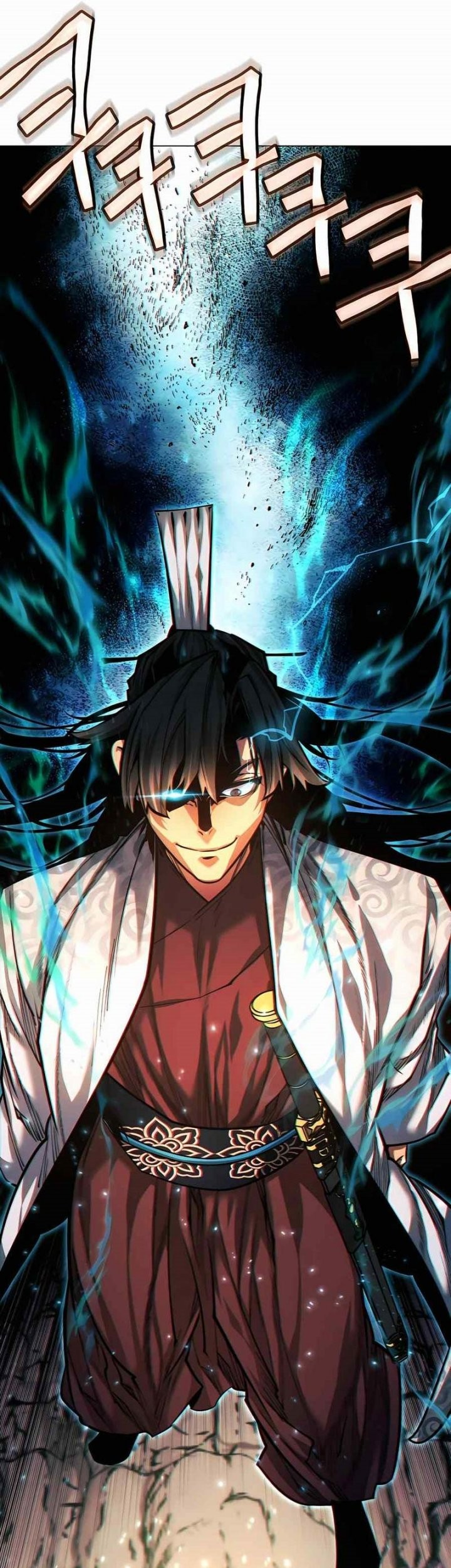 Modern Man Who Fall Into Murim chapter 60 halaman 62