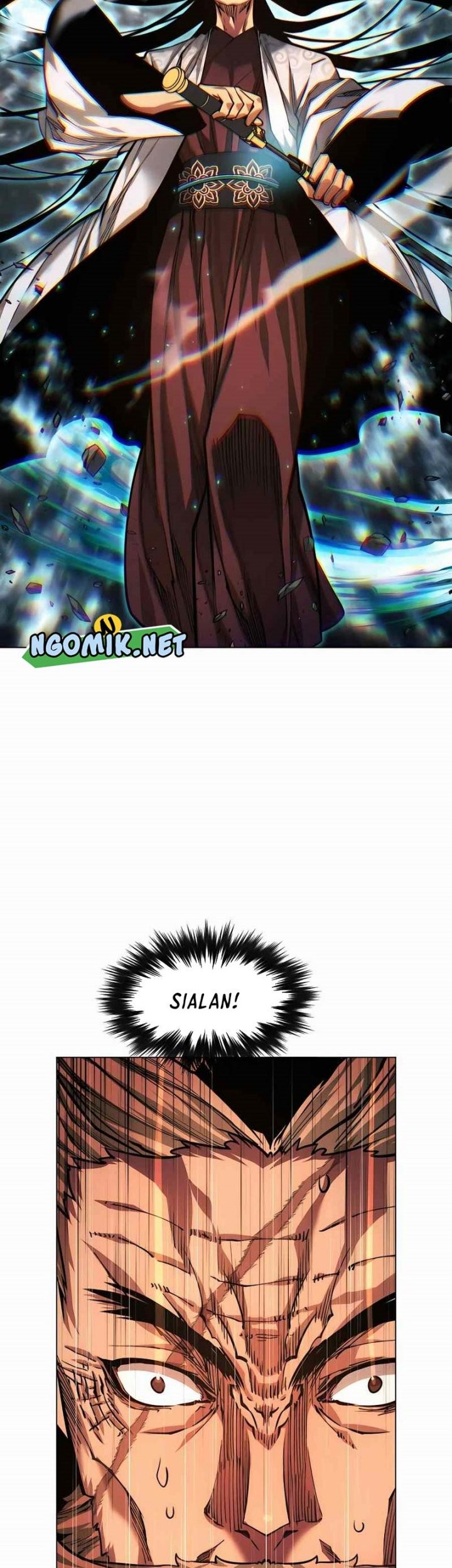 Modern Man Who Fall Into Murim chapter 60 halaman 66