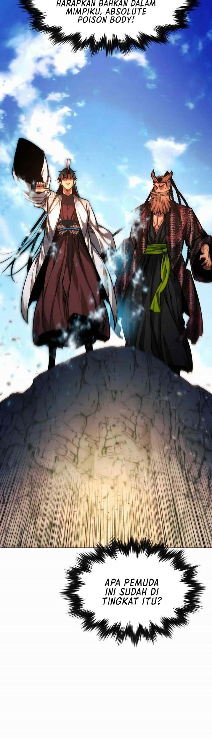 Modern Man Who Fall Into Murim chapter 60 halaman 74