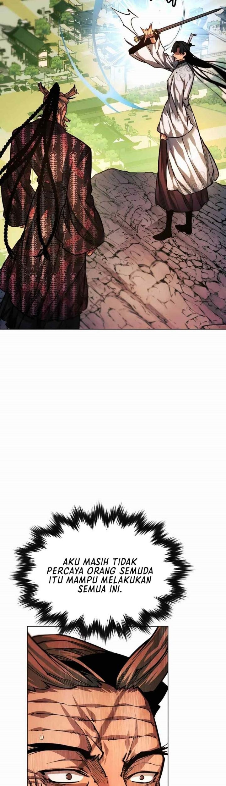 Modern Man Who Fall Into Murim chapter 60 halaman 80