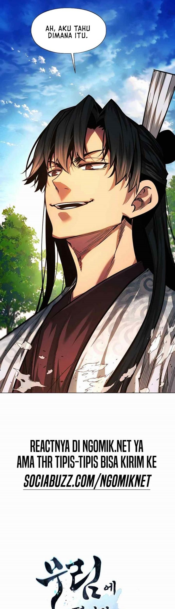 Modern Man Who Fall Into Murim chapter 60 halaman 84