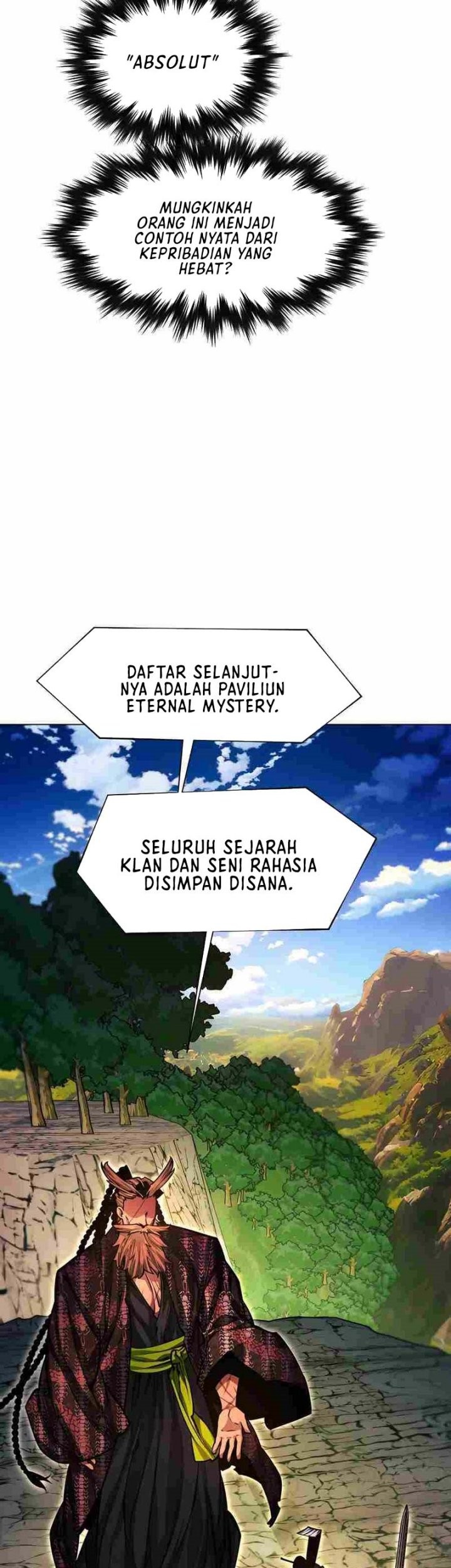 Modern Man Who Fall Into Murim chapter 61 halaman 4