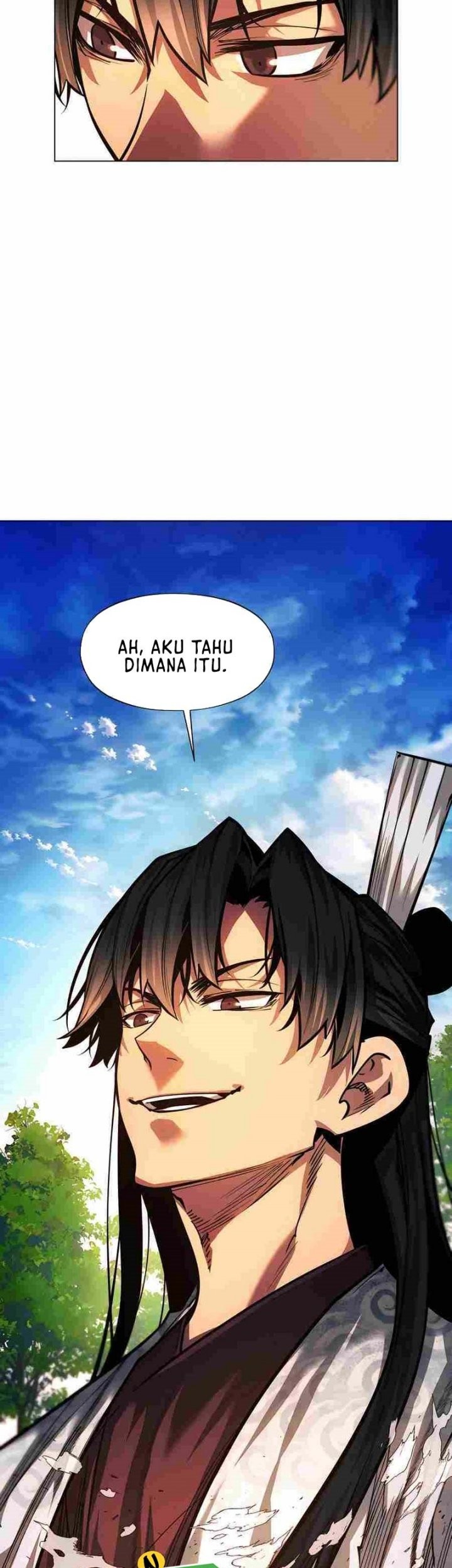 Modern Man Who Fall Into Murim chapter 61 halaman 6