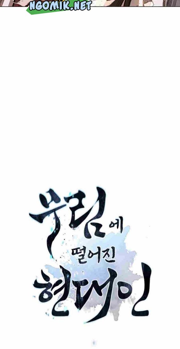 Modern Man Who Fall Into Murim chapter 61 halaman 7