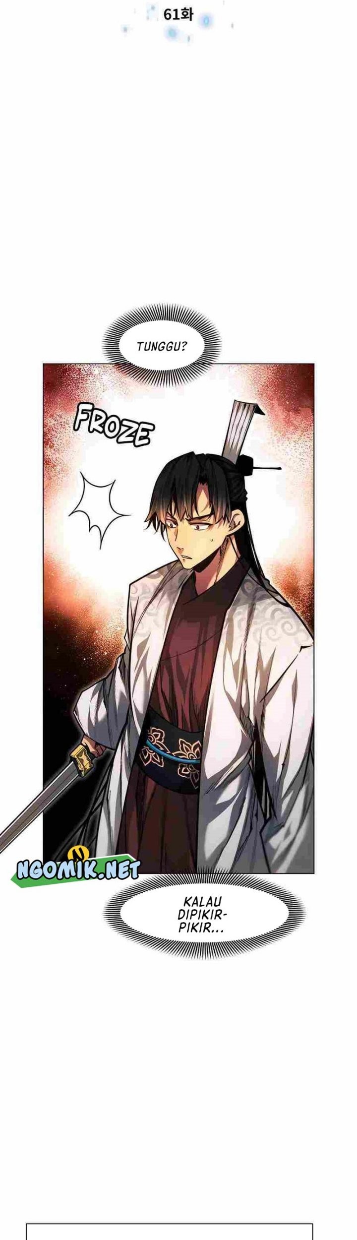 Modern Man Who Fall Into Murim chapter 61 halaman 8