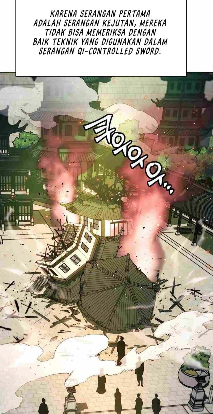 Modern Man Who Fall Into Murim chapter 61 halaman 9