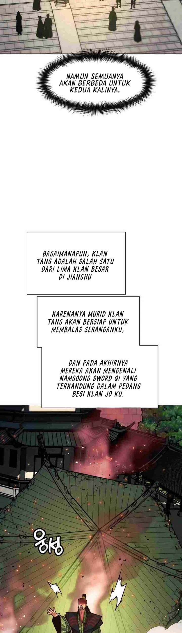 Modern Man Who Fall Into Murim chapter 61 halaman 10
