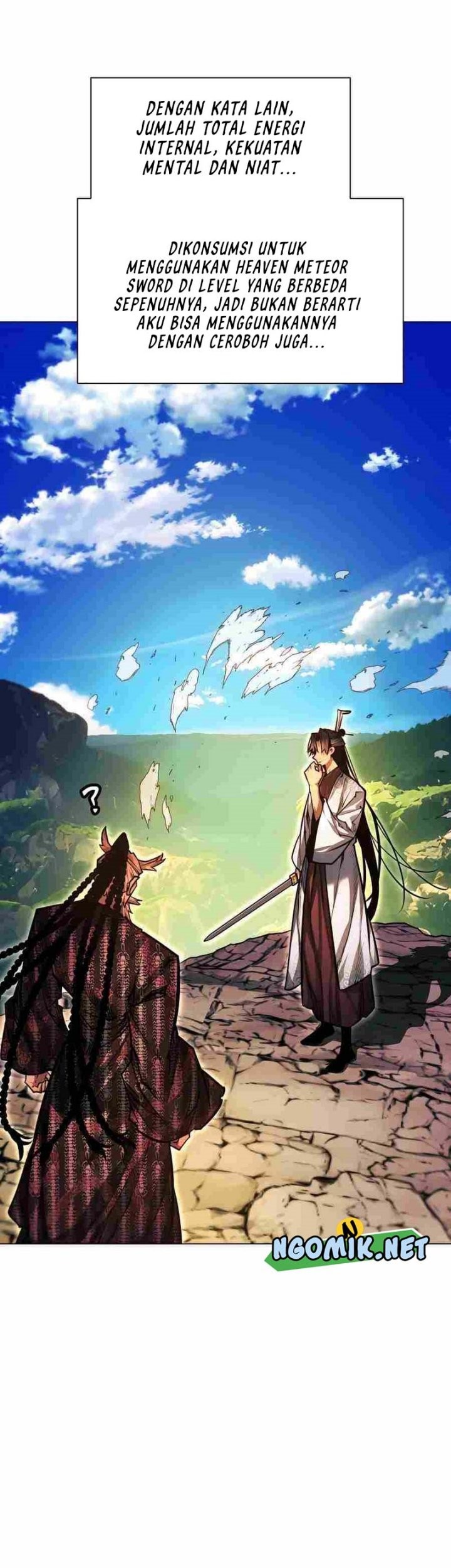 Modern Man Who Fall Into Murim chapter 61 halaman 12