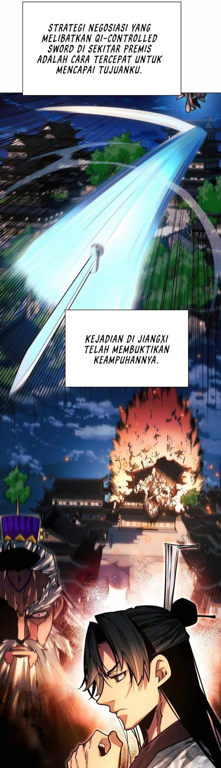 Modern Man Who Fall Into Murim chapter 61 halaman 14