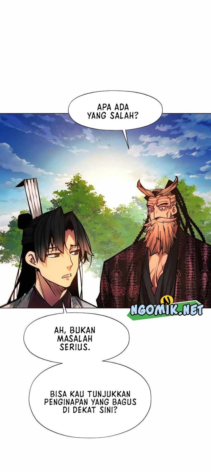 Modern Man Who Fall Into Murim chapter 61 halaman 17