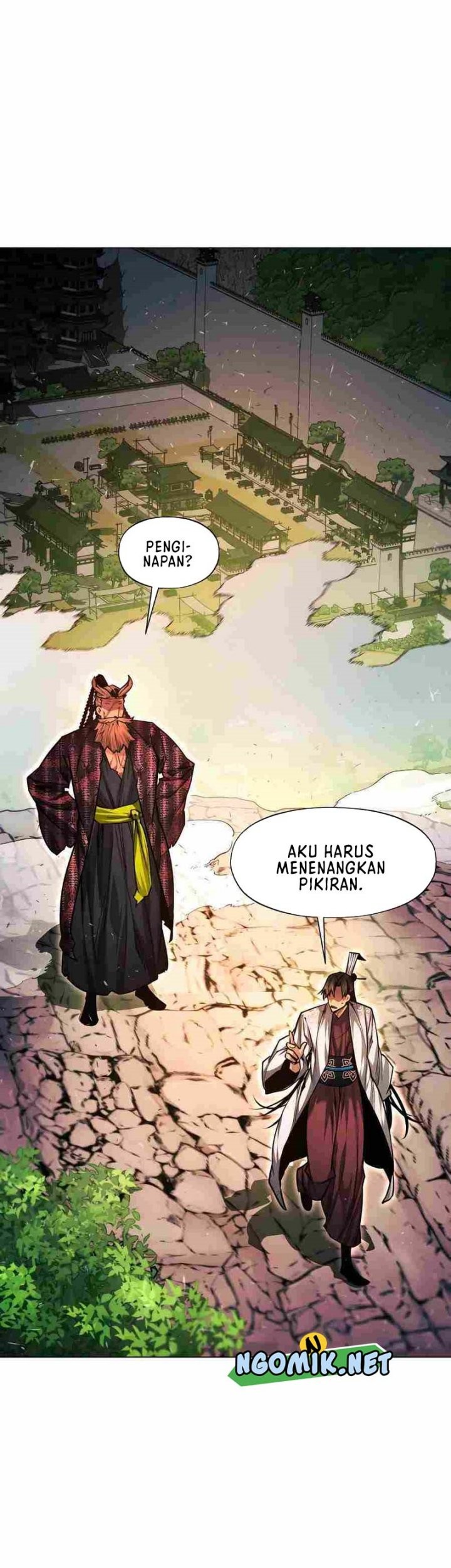 Modern Man Who Fall Into Murim chapter 61 halaman 18