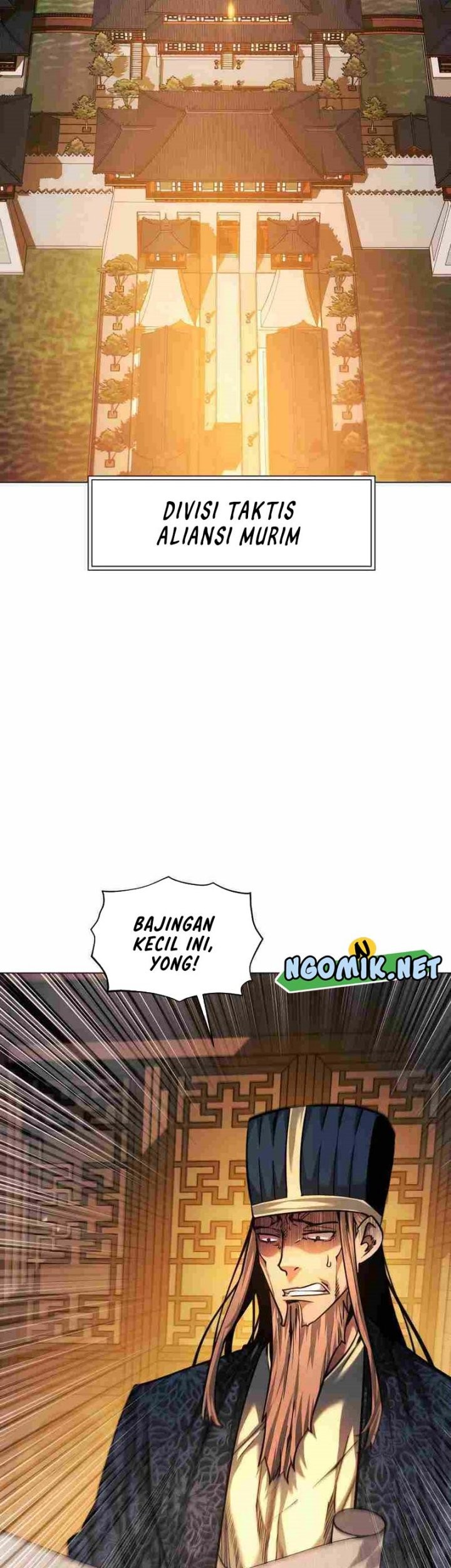 Modern Man Who Fall Into Murim chapter 61 halaman 20