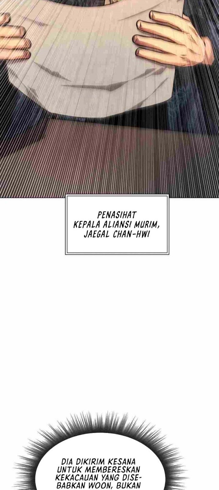 Modern Man Who Fall Into Murim chapter 61 halaman 21