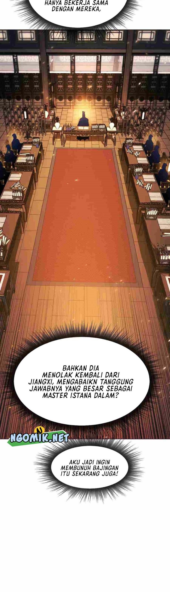 Modern Man Who Fall Into Murim chapter 61 halaman 22