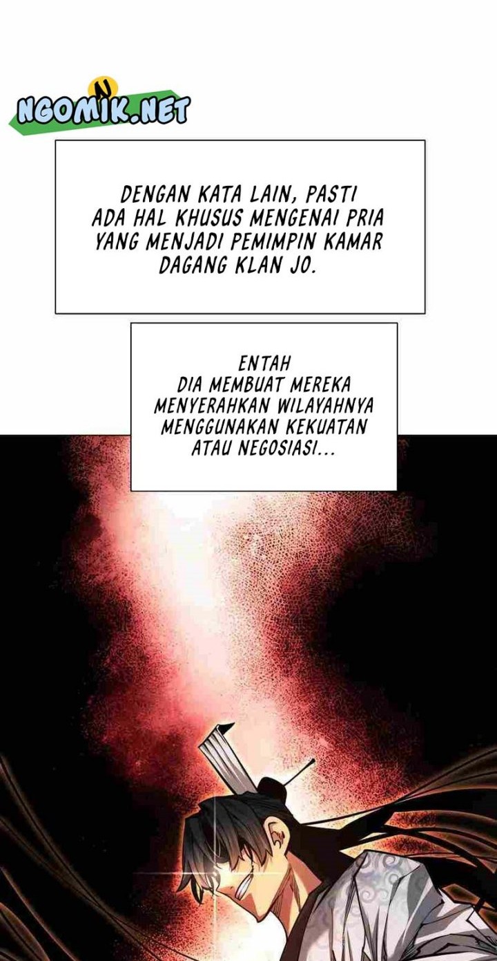Modern Man Who Fall Into Murim chapter 61 halaman 27