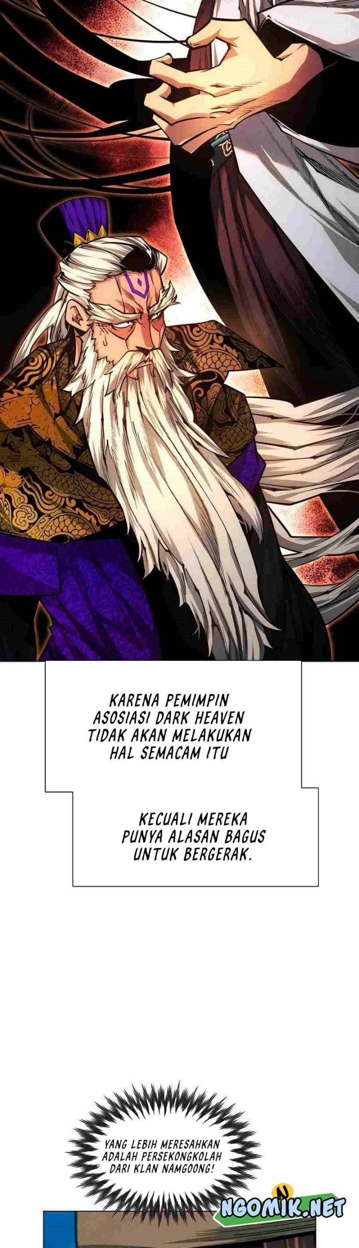 Modern Man Who Fall Into Murim chapter 61 halaman 28