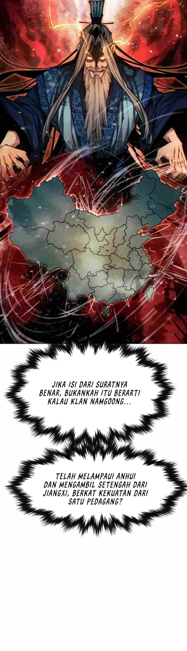 Modern Man Who Fall Into Murim chapter 61 halaman 30