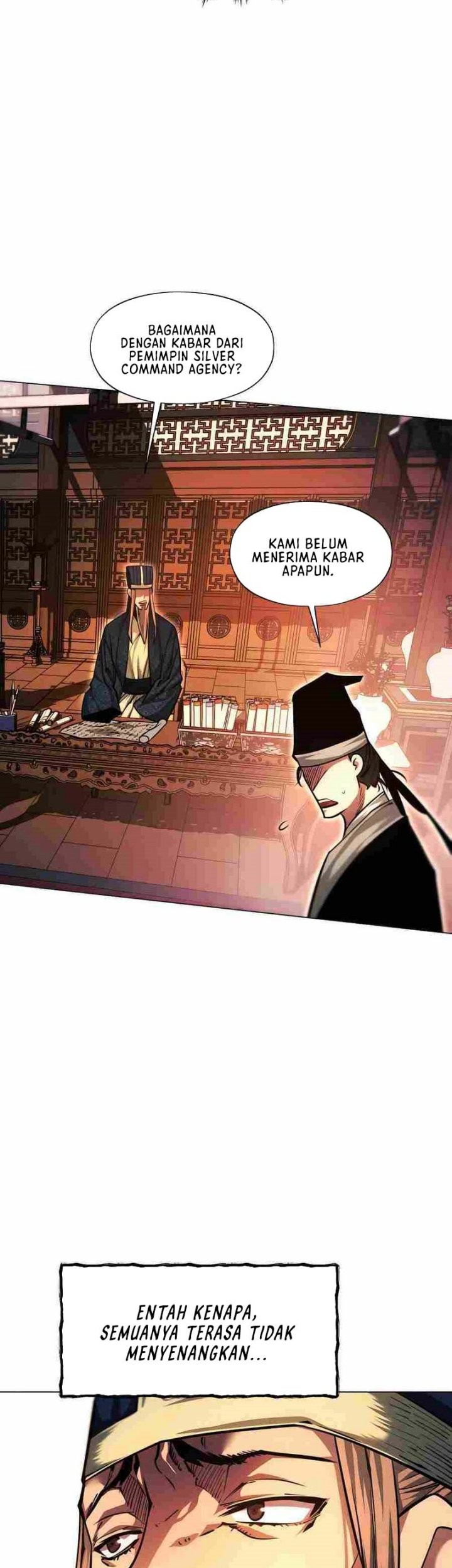 Modern Man Who Fall Into Murim chapter 61 halaman 32