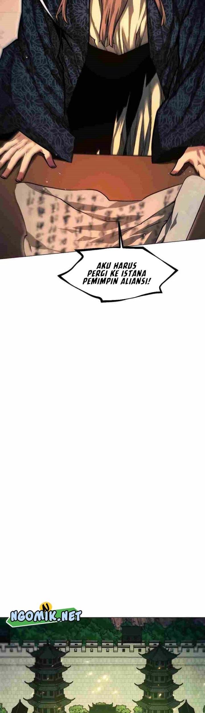 Modern Man Who Fall Into Murim chapter 61 halaman 34
