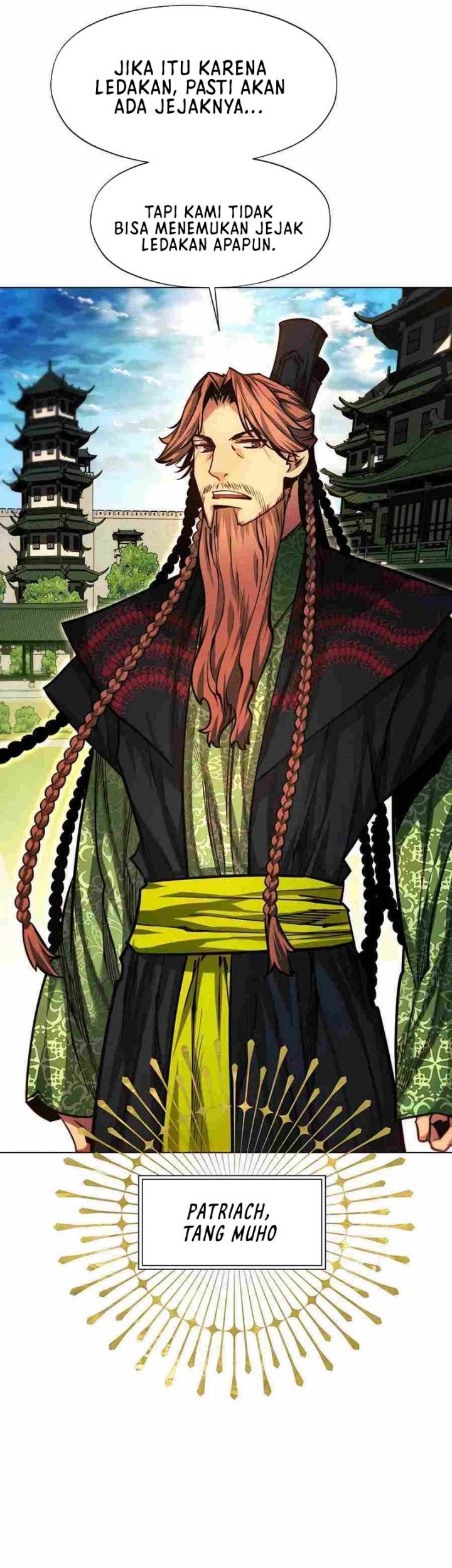 Modern Man Who Fall Into Murim chapter 61 halaman 38