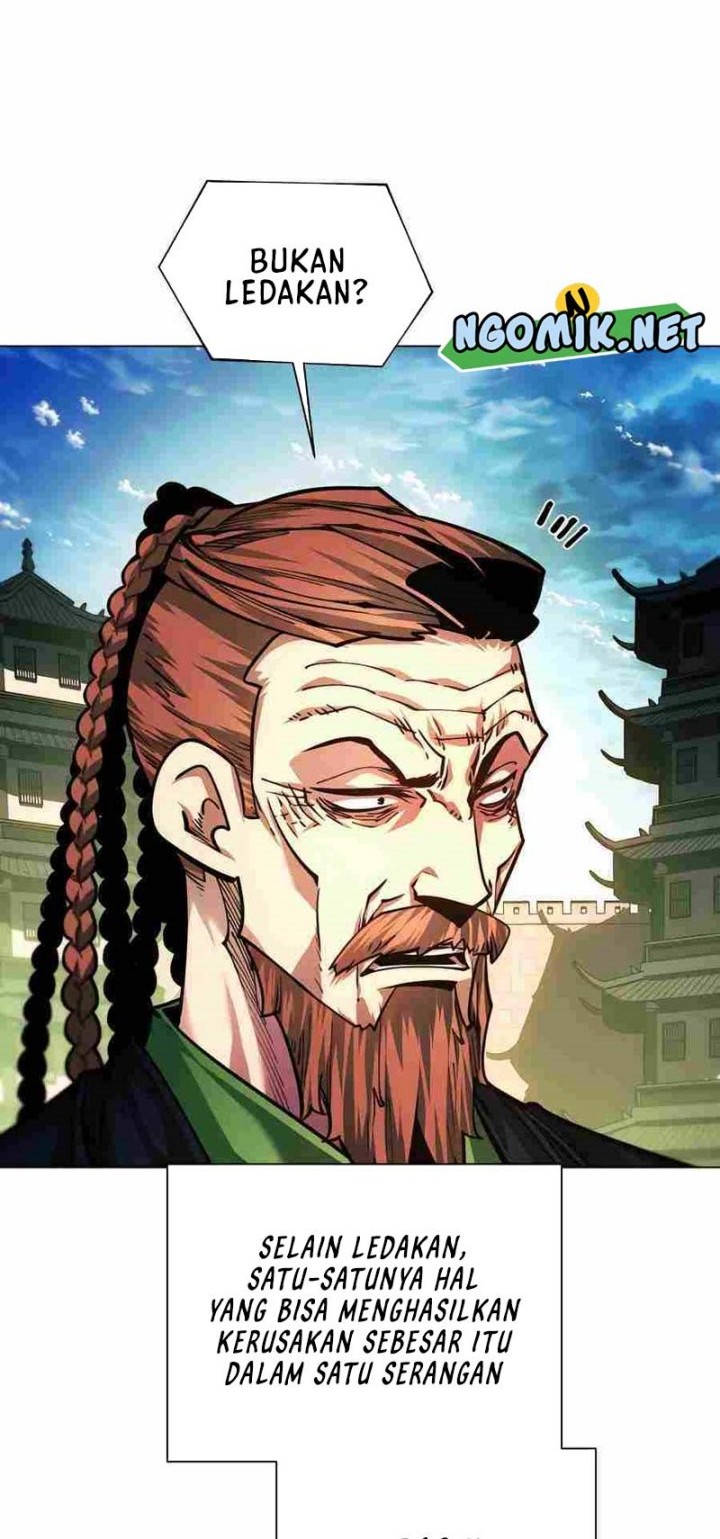 Modern Man Who Fall Into Murim chapter 61 halaman 39