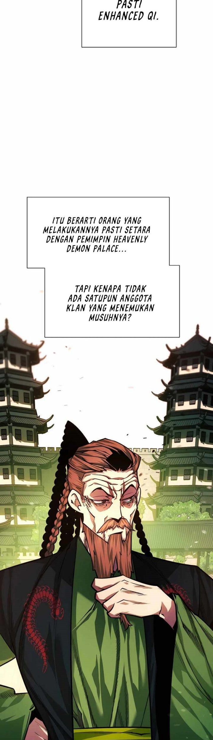 Modern Man Who Fall Into Murim chapter 61 halaman 40