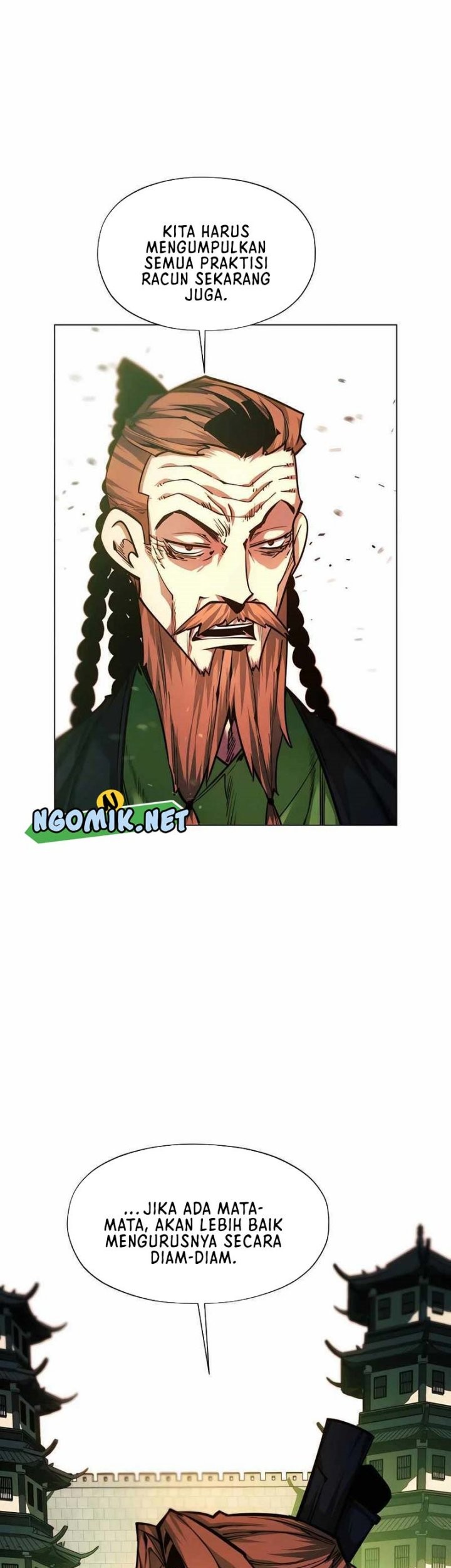 Modern Man Who Fall Into Murim chapter 61 halaman 44