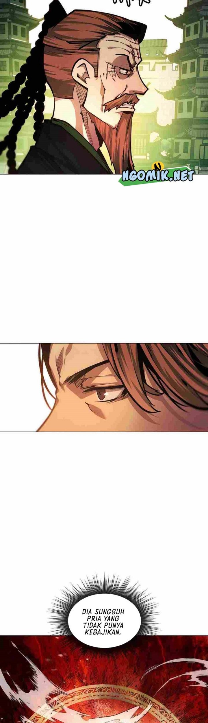 Modern Man Who Fall Into Murim chapter 61 halaman 46